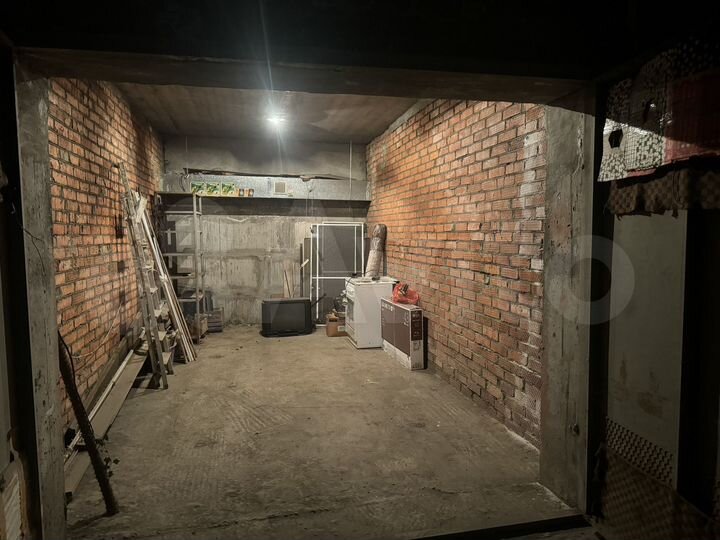 Гараж, 17 м²