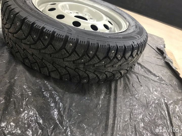 Зимние колеса r14