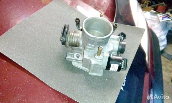 Дроссель на девятку