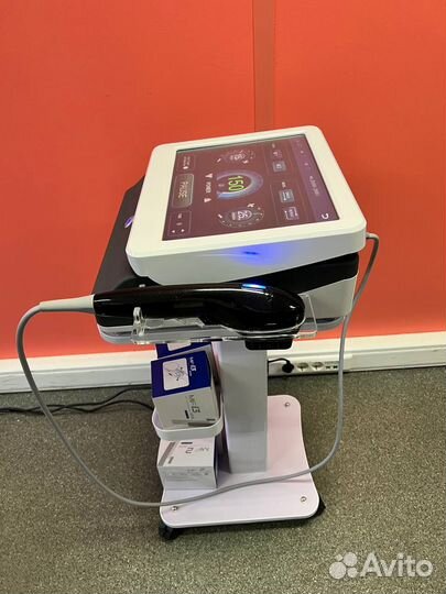 Аппарат смас лифтинга hifu smas 7D