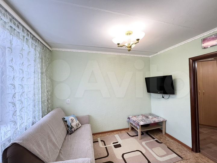 4-к. квартира, 61 м², 4/5 эт.