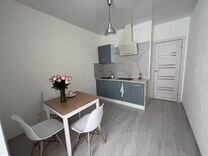 1-к. квартира, 34,5 м², 1/13 эт.