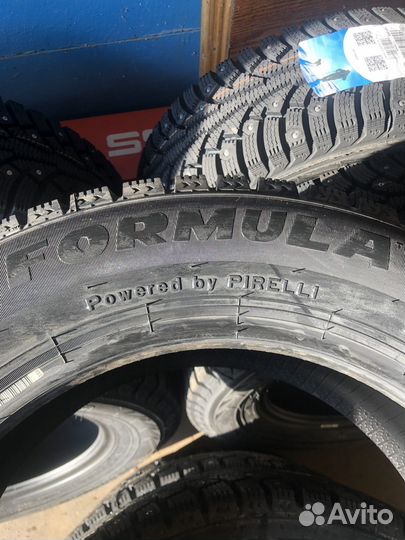 Pirelli Formula Ice 195/60 R15 88T