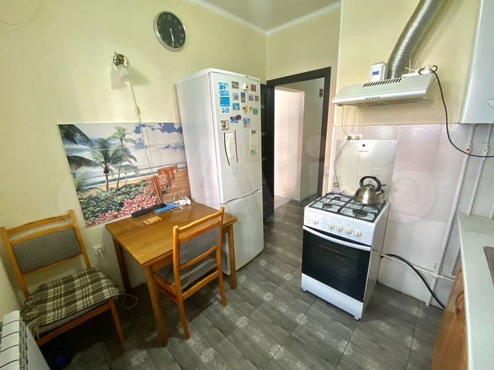 1-к. квартира, 32 м², 4/9 эт.