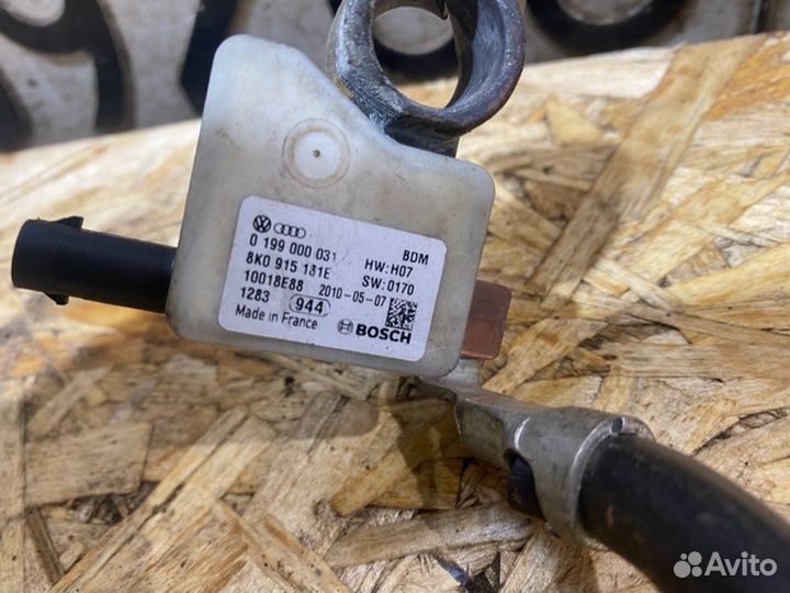 Клемма аккумулятора Audi A5 купе 2.0 2010