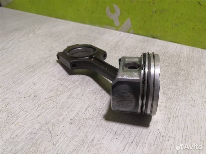 Поршень с шатуном Чери QQ6 S21 07-10