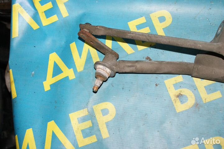 Трапеция моторчик дворников BMW E36