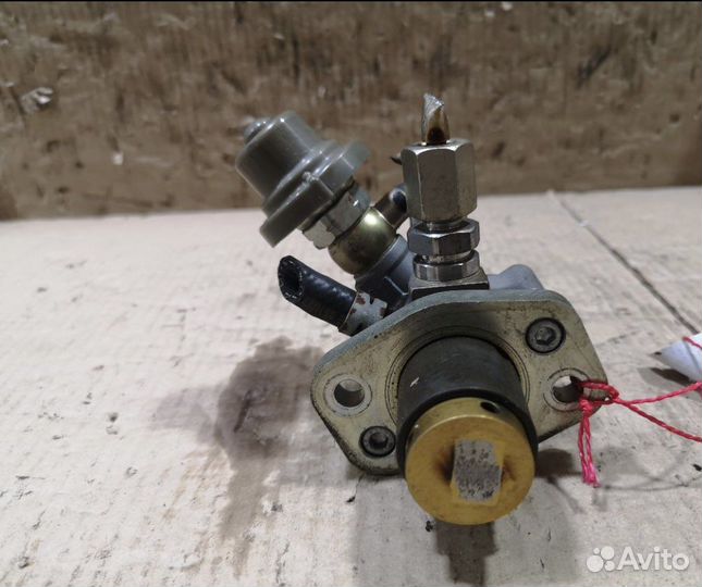 Тнвд toyota mark2 jzx110 1jzfse