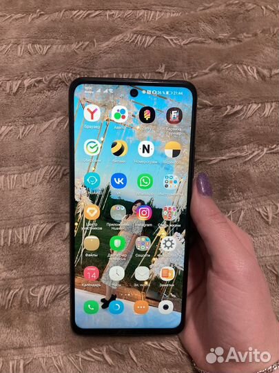 HONOR 10X Lite, 4/128 ГБ