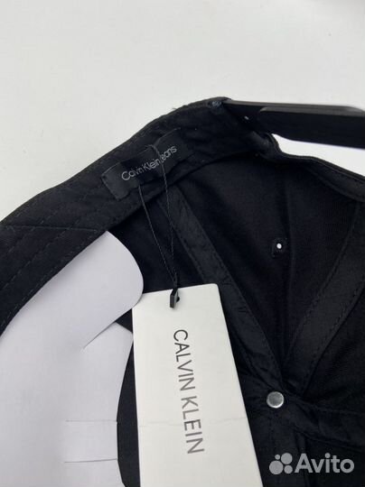 Бейсболка Calvin Klein Jeans