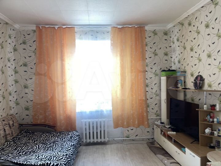 2-к. квартира, 57 м², 3/4 эт.