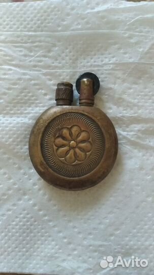 Зажигалка бензиновая