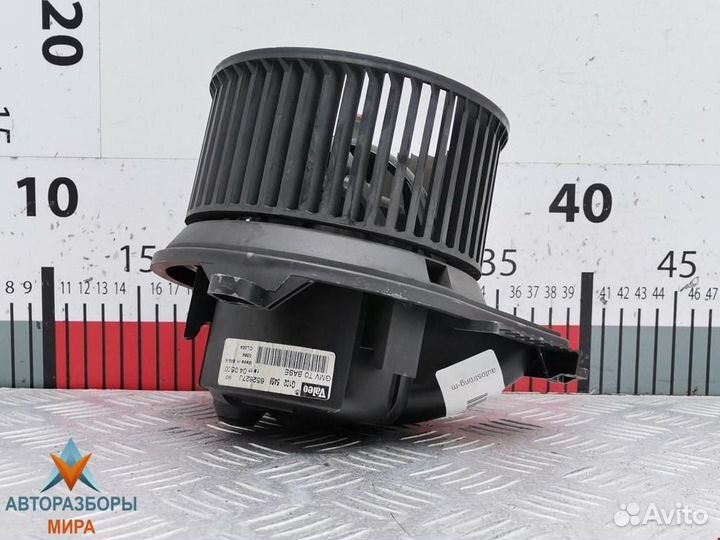 Моторчик печки Mercedes-Benz Vito W638 2000