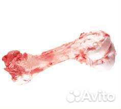 Корм для собак, обрезь, шкура, кости