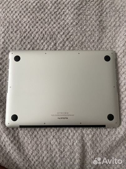 Apple MacBook Pro 13 retina (2014)