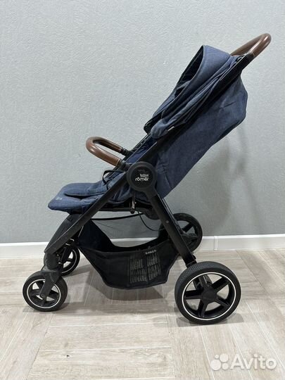 Коляска Britax romer b agile