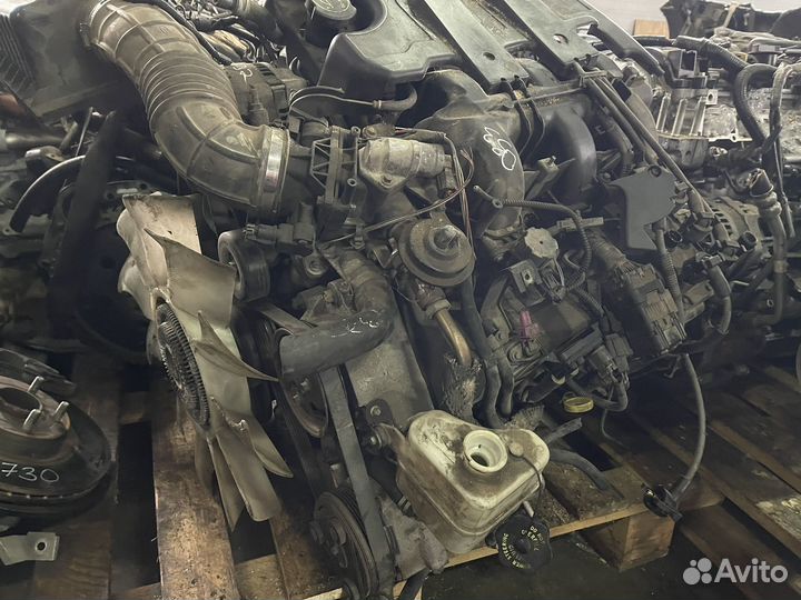 Контрактный двигатель Ford Explorer 4.0