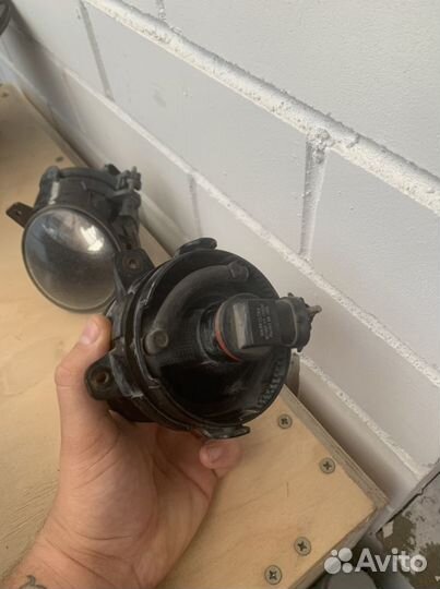 Противотуманный фары Птф гранта калина