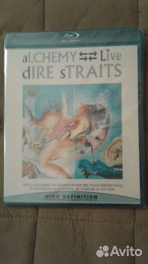 Музыка на Blue-Ray