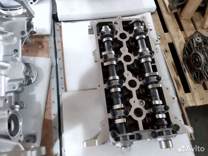 Новая гбц Hyundai Solaris 1.4 л. G4FA