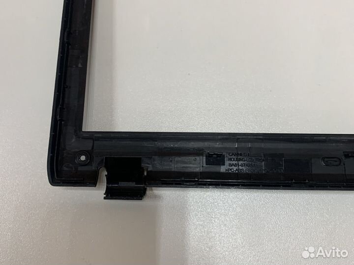 Рамка матрицы ноутбука samsung r719