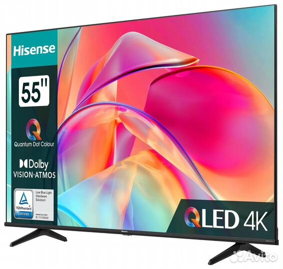 Hisense 55e7kq pro