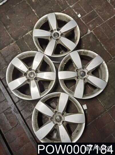 Диски R17 Kia Sorento Б/у Литые