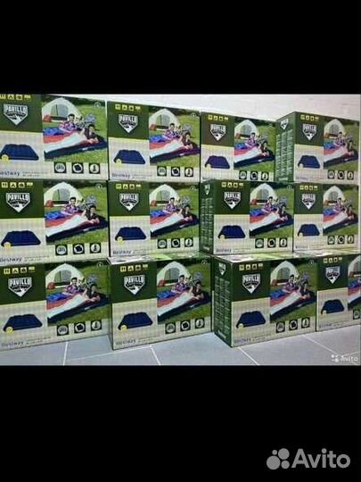 Надувной матрас все размеры