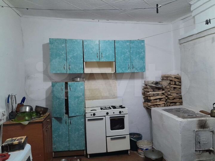 Дом 46 м² на участке 5 сот.