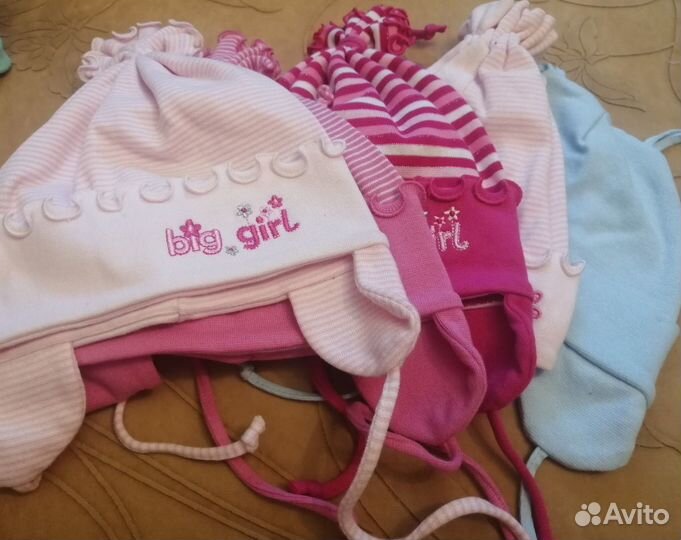 Польские новые шапочки