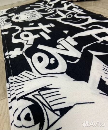 Шарф «Клинок рассекающий демонов» с Зеницу