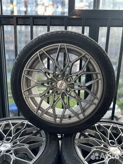 Летние колеса r18