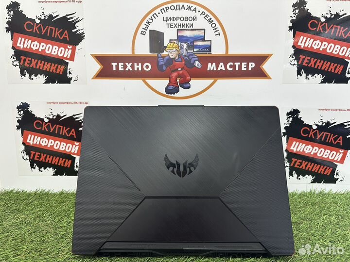 Игровая бомба Asus TUF 1650ti 12 ядер 16 ram