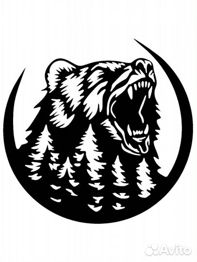 Панно из фанеры