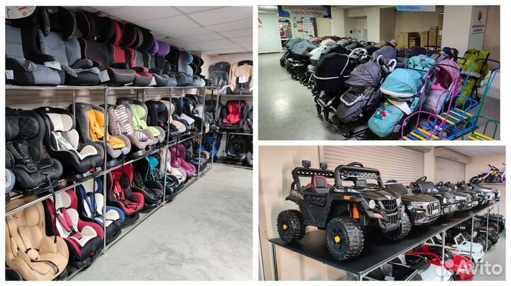 Велосипед трёх колёсный Baby Trike синий