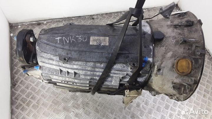 АКПП Mercedes C-Class 2.2 литра дизель