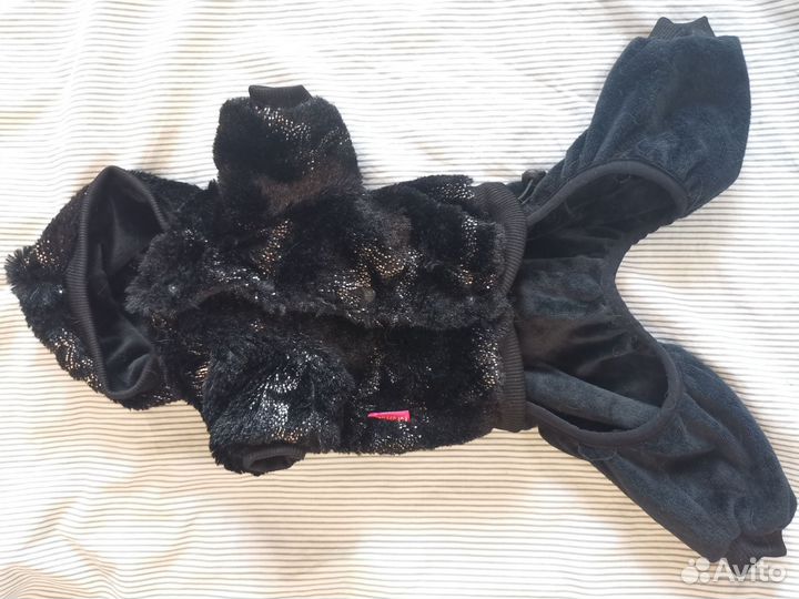 Одежда для мелких собак