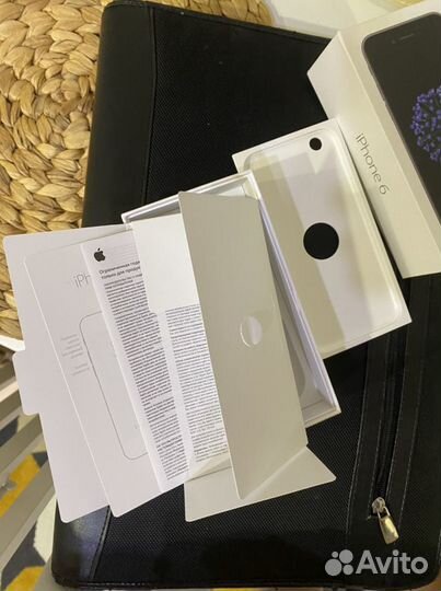 Коробка от iPhone 6 32 Гб