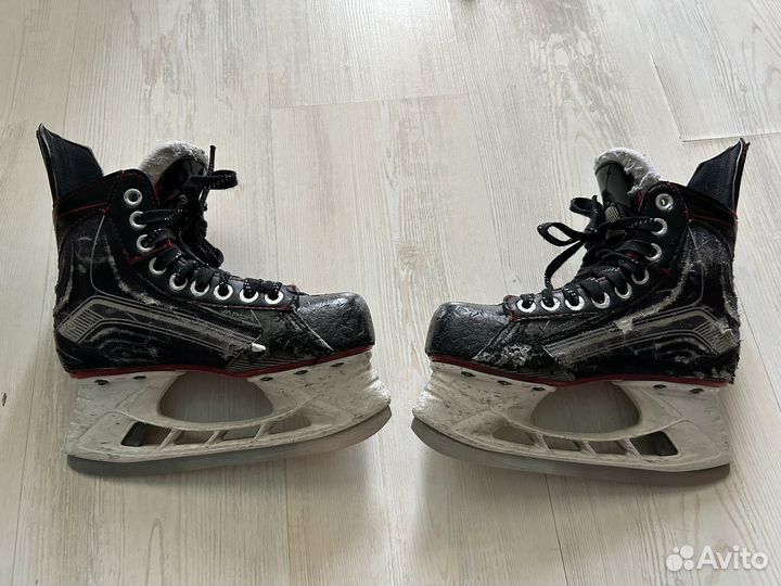 Хоккейные коньки bauer vapor x500 размер 35