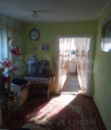 Дом 48,7 м² на участке 17 сот.