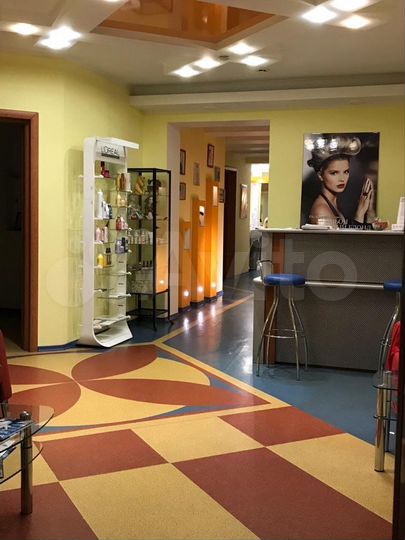 Кабинет в салоне красоты, 15 кв м