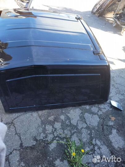 Кунг на УАЗ патриот pickup