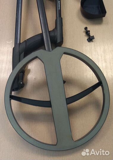 Металлоискатель XP Deus