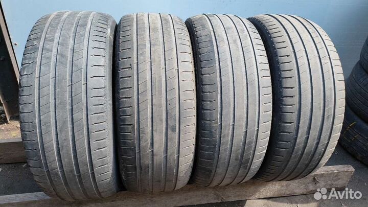 Michelin Latitude Sport 3 235/55 R19