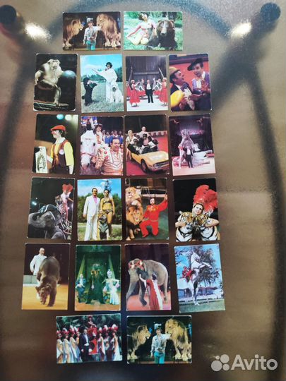 Календарики