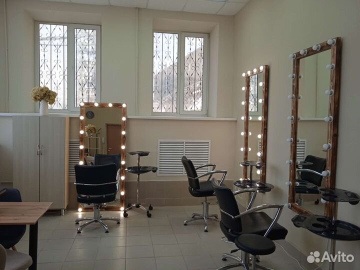 Аренда места в салоне красоты