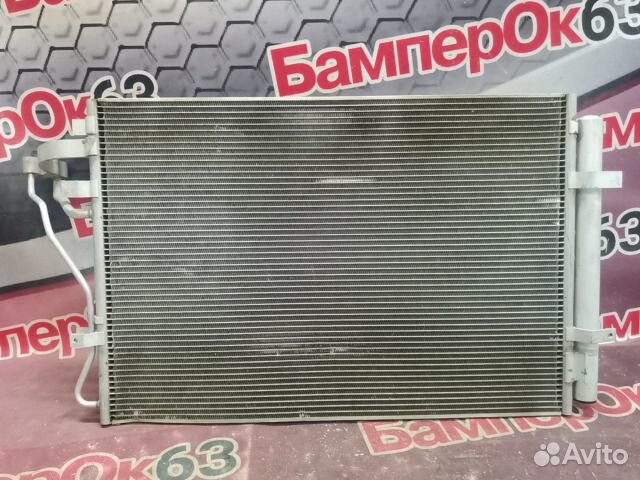 Радиатор кондиционера Hyundai Creta 2015