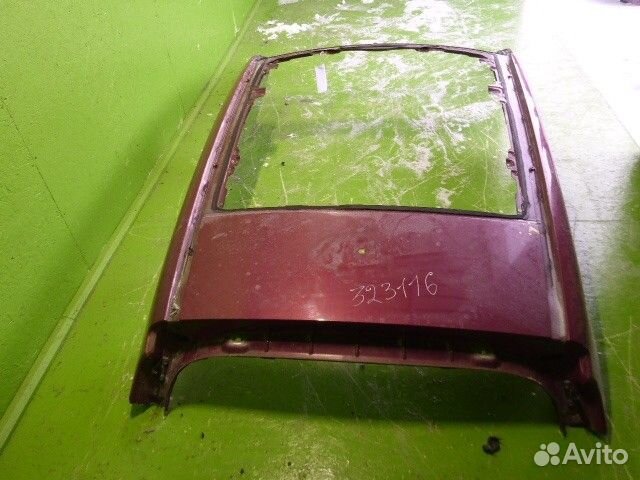 Крыша Peugeot 3008 с 2010г