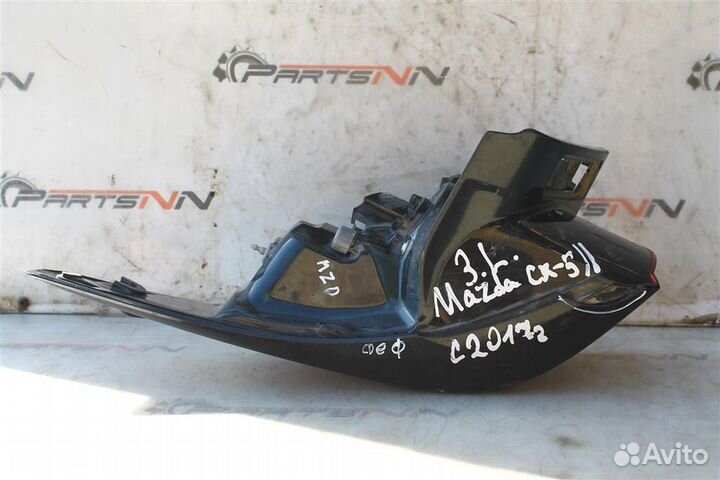 Фонарь задний левый Мазда сх 5