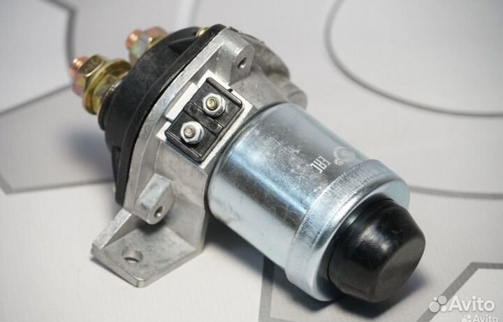 Кнопка массы камаз, маз, ЗИЛ